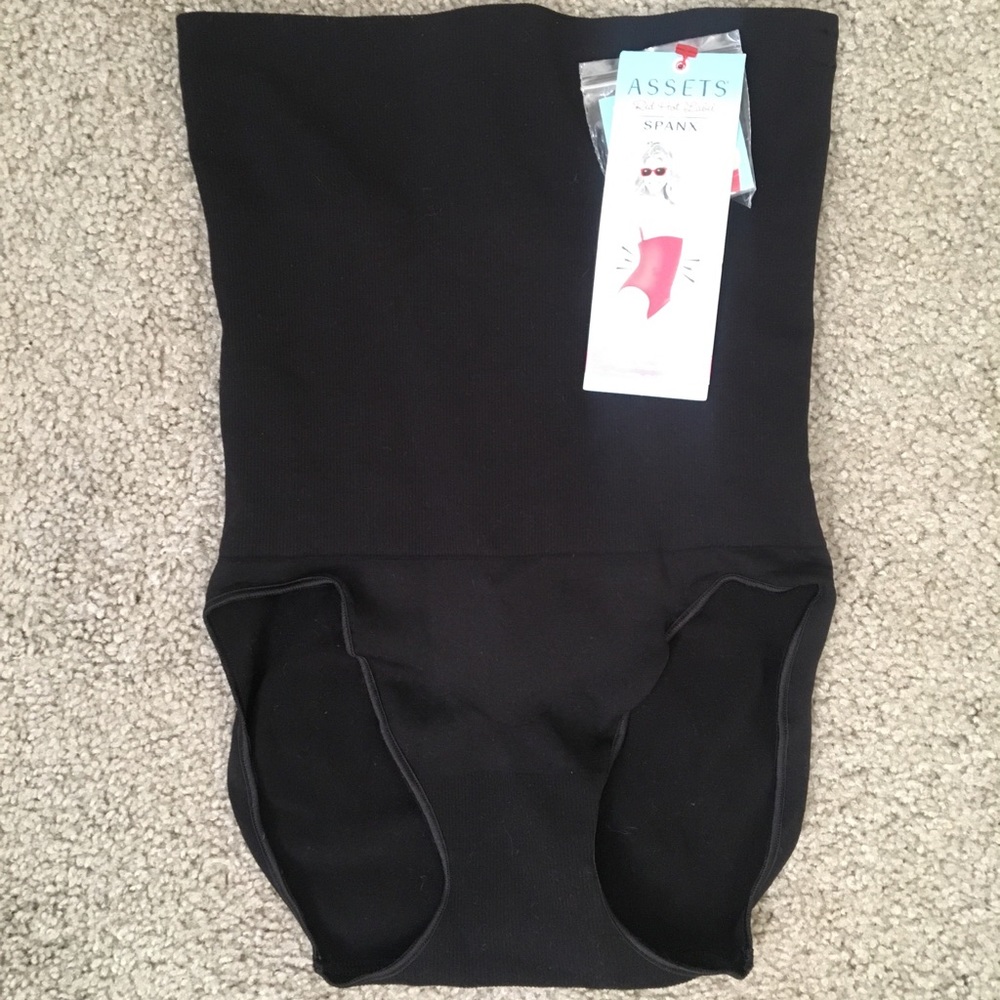 Spanx high waisted